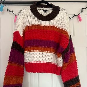 BOUTIQUE thick knitted sweater
